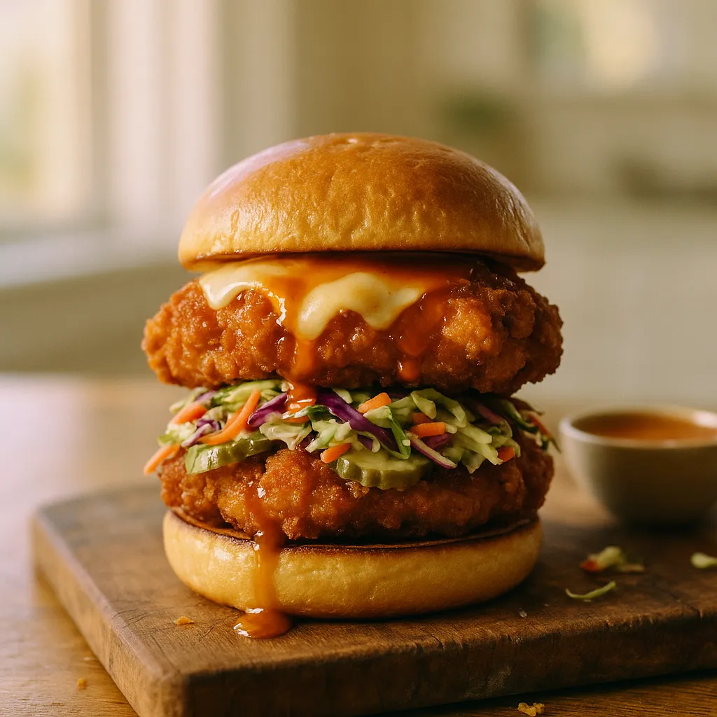 Chicken Sandwiches