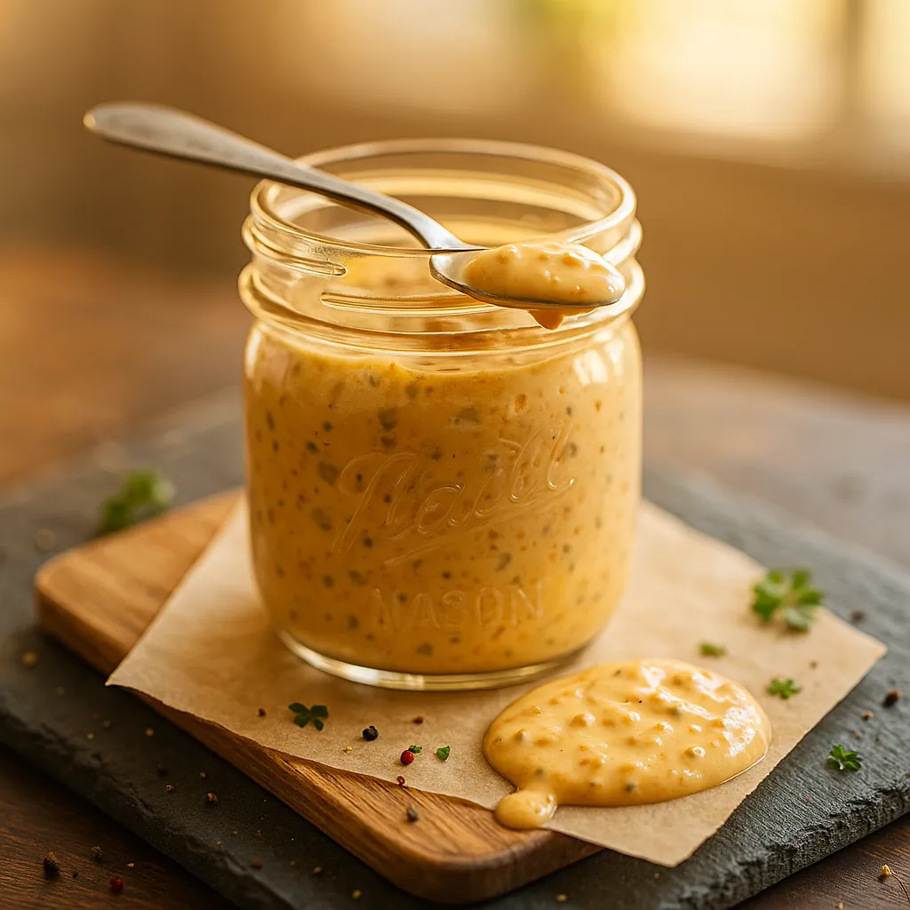 Big Mac Sauce