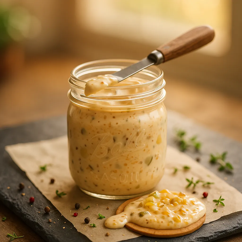 Burger Sauces