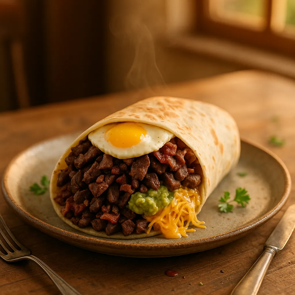 California Burrito