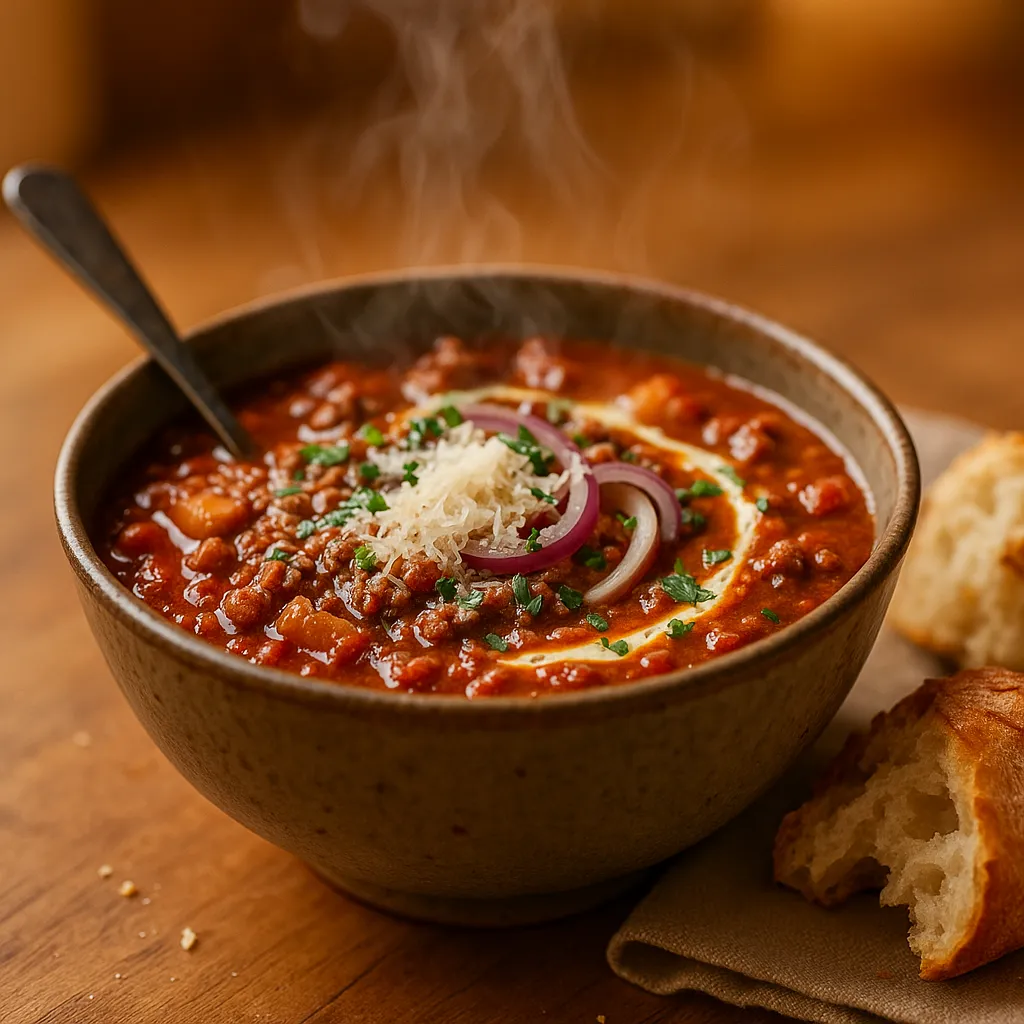 Classic Chili