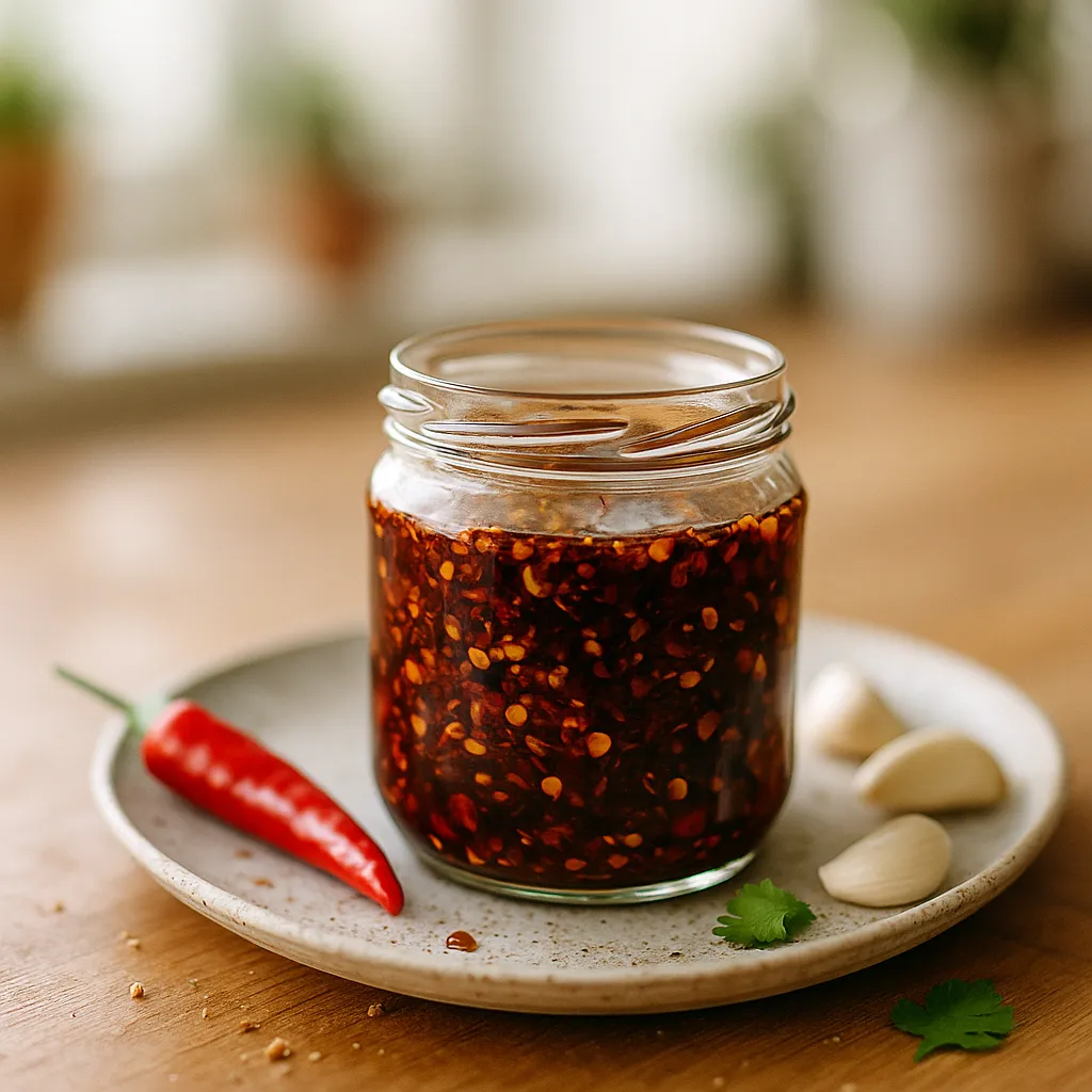 Chili Oils