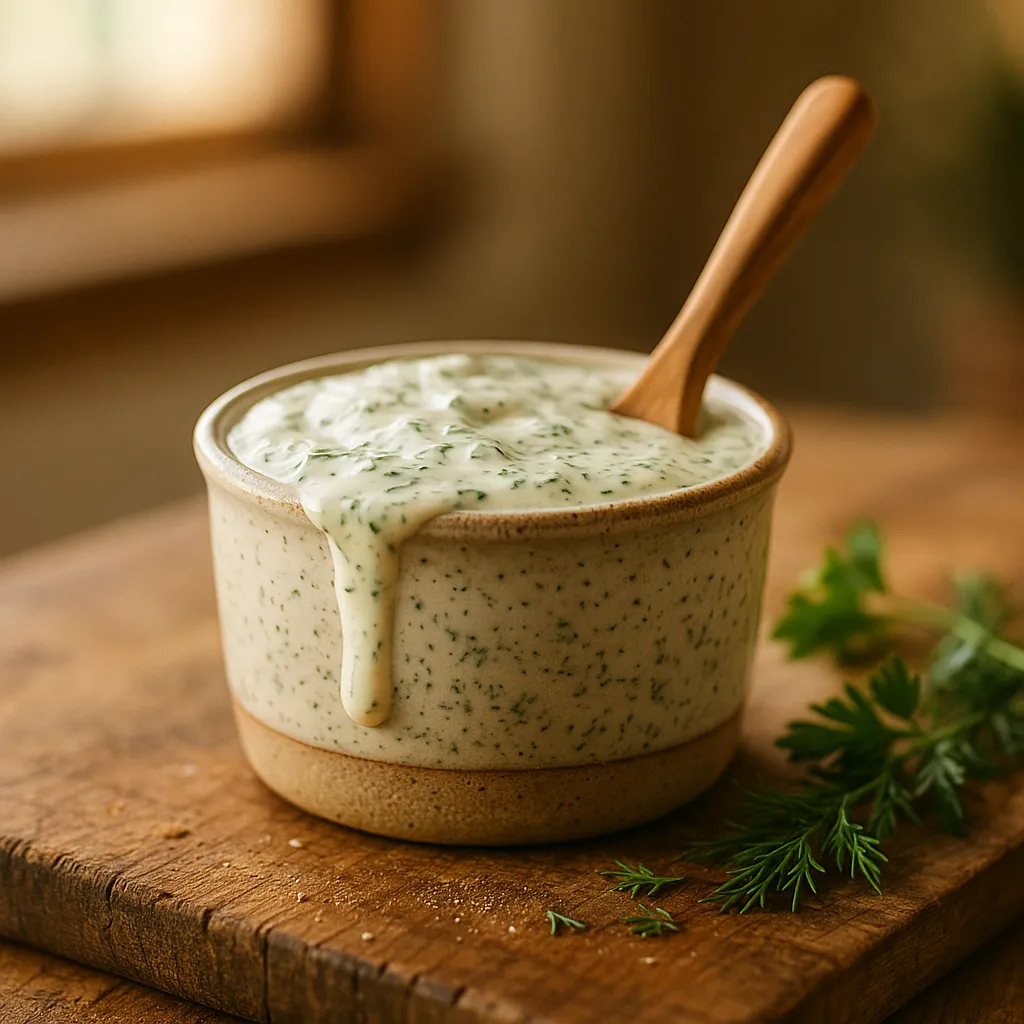 Chimichurri Ranch