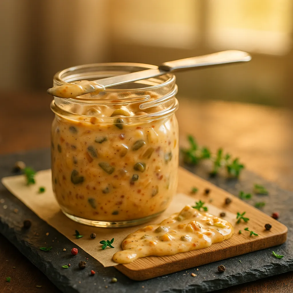 Classic Burger Sauce