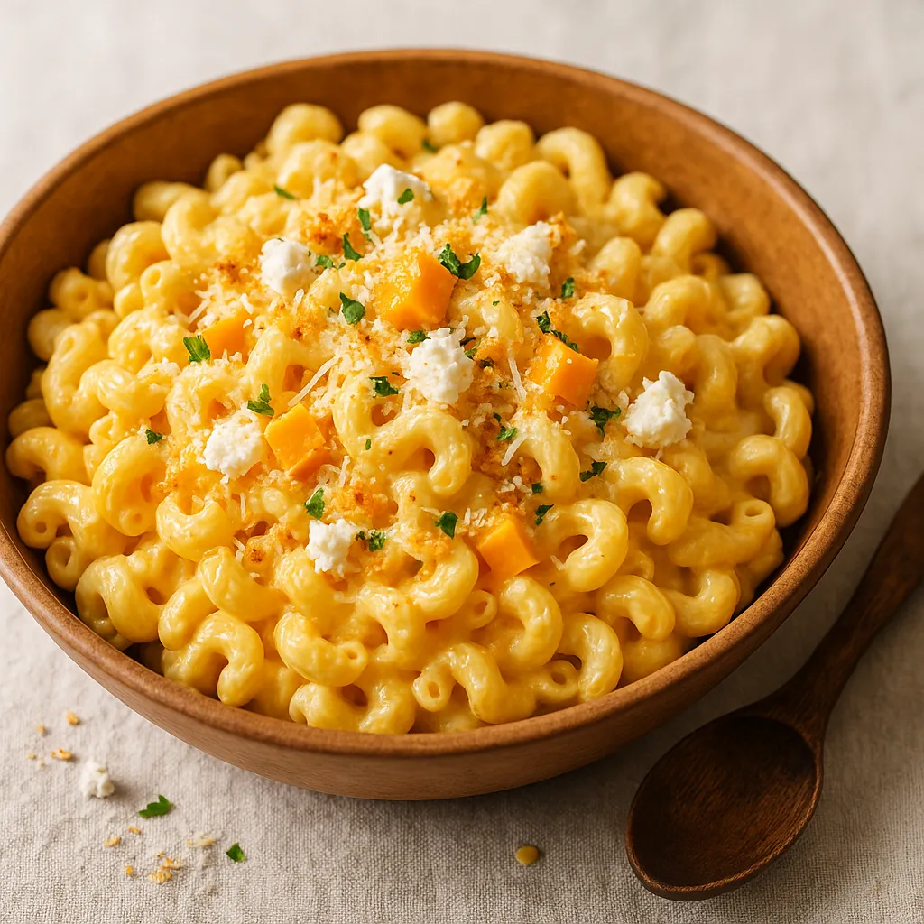 Crazy Mac n Cheese