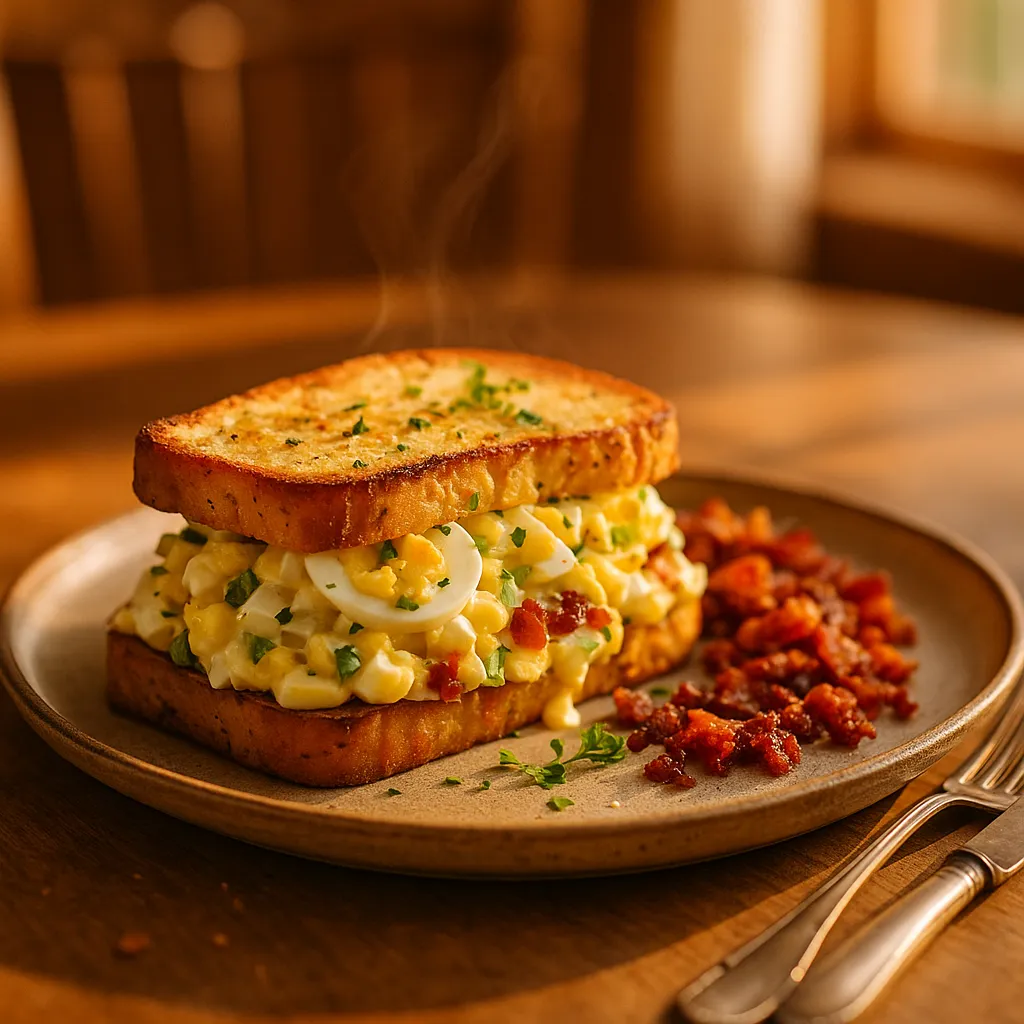 Egg Salad Sandwich