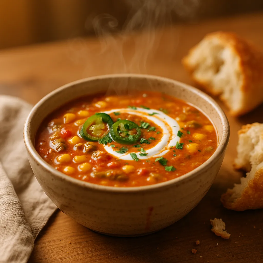 Green Chile Stew