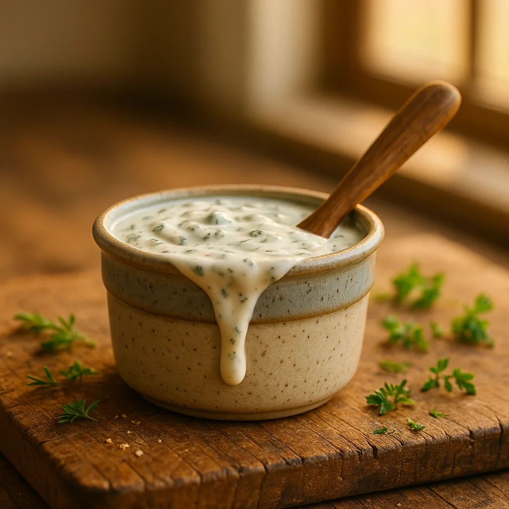 Habanero Pizza Ranch Aioli