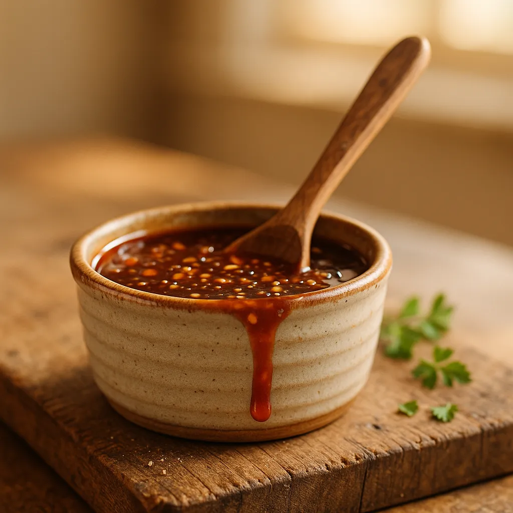 Honey Garlic Sauce