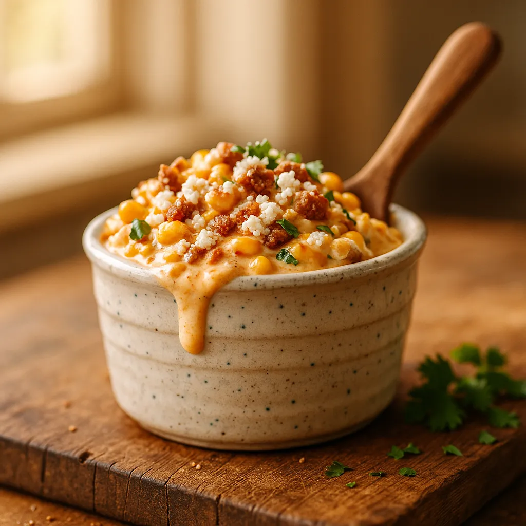 Mexican Street Corn Sauce