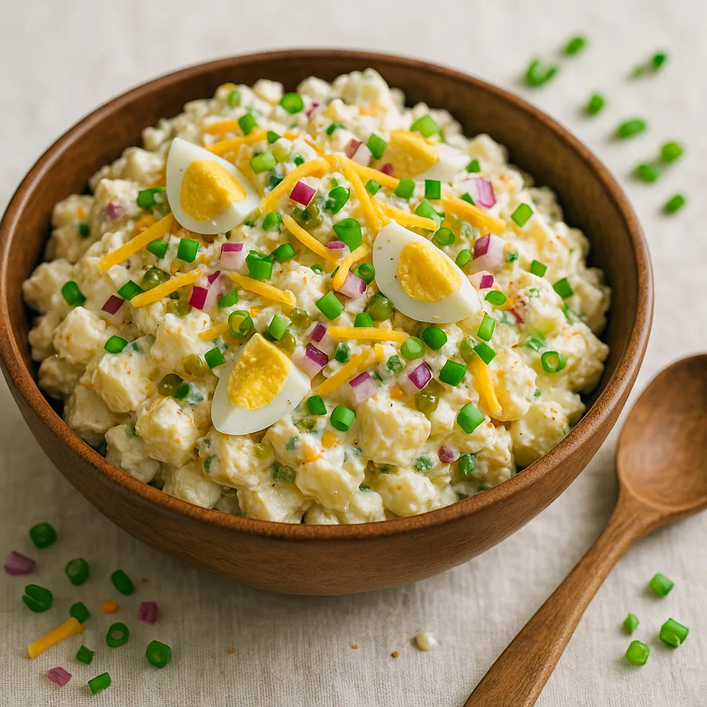 Perfect Potato Salad