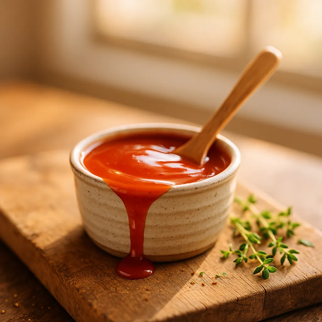 Polynesian Sauce