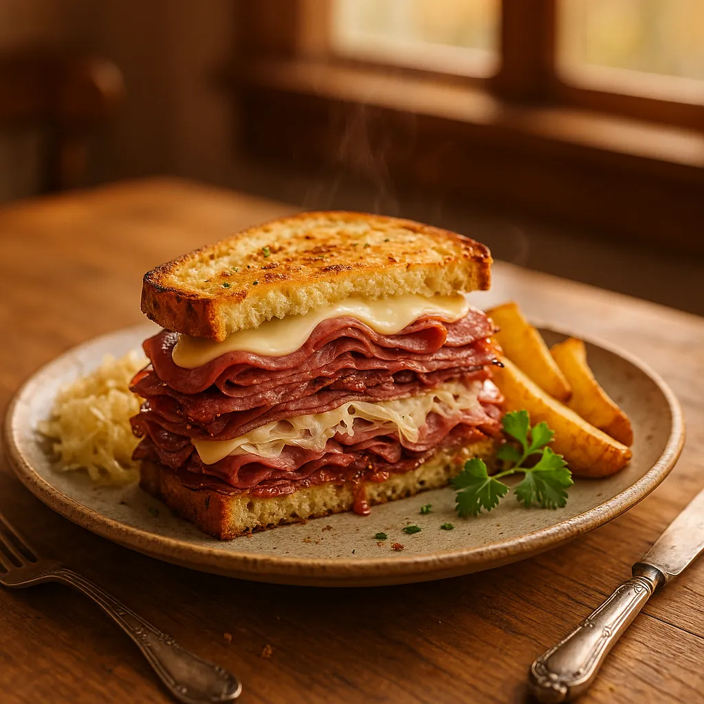 Ruben Sandwich