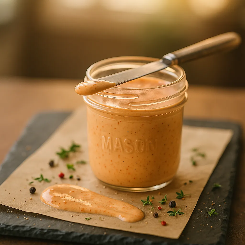 Smash Burger Copycat Sauce