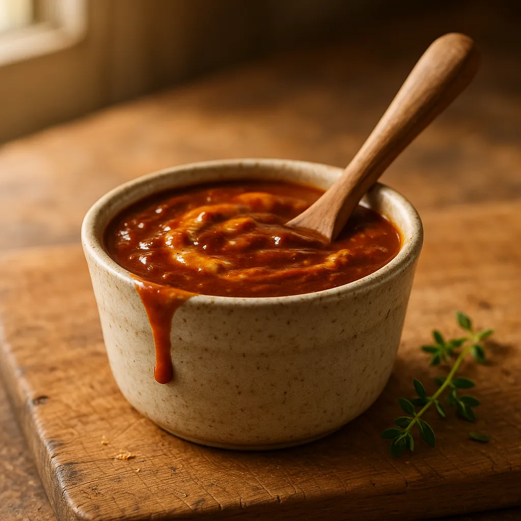 Special Steak Sauce