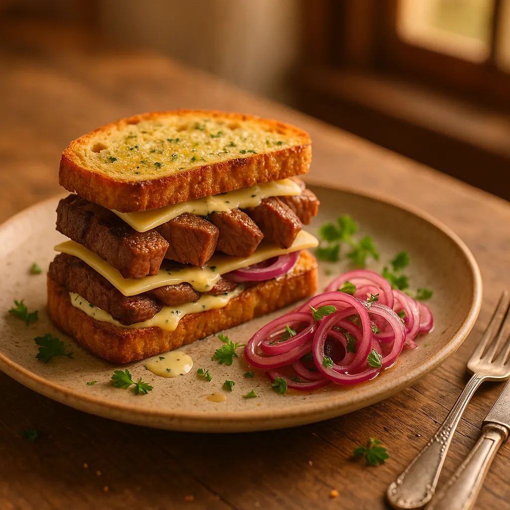 Steak Sandwich