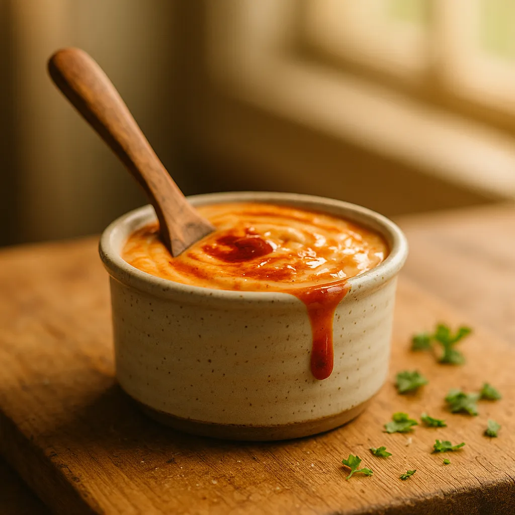 Sweet Gochujang Aioli