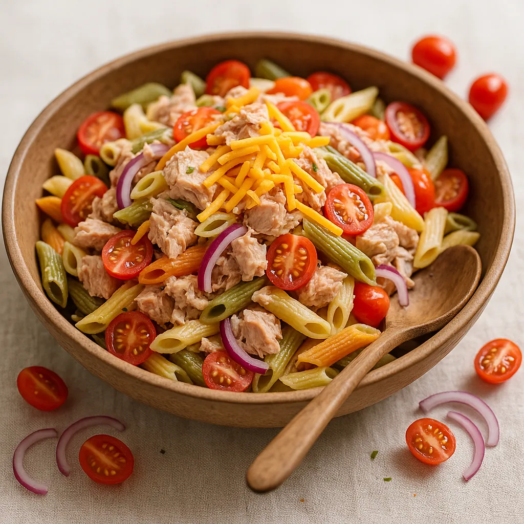 Tasty Tuna Salad